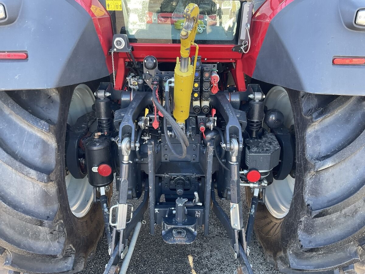 Traktor typu Lindner Lintrac 130, Vorführmaschine w Zwettl (Zdjęcie 14)