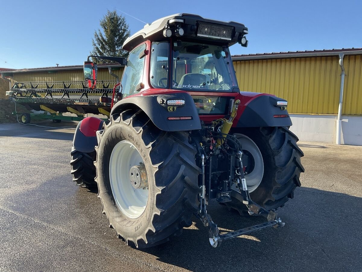 Traktor typu Lindner Lintrac 130, Vorführmaschine w Zwettl (Zdjęcie 21)