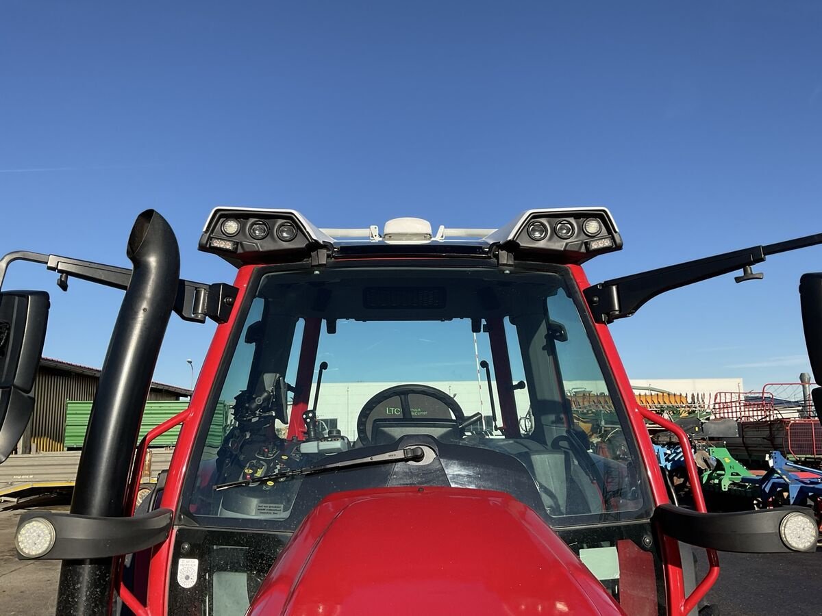 Traktor typu Lindner Lintrac 130, Vorführmaschine w Zwettl (Zdjęcie 24)