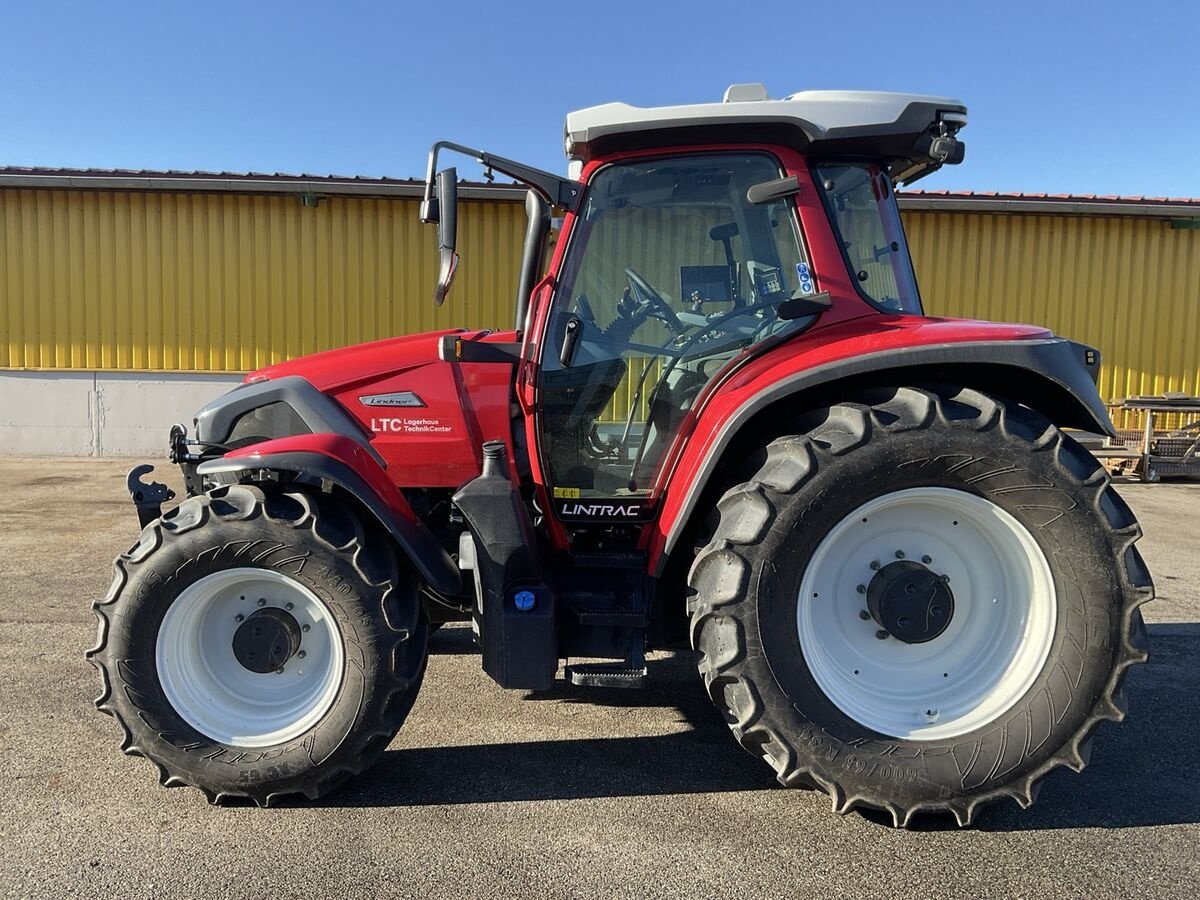Traktor typu Lindner Lintrac 130, Vorführmaschine w Zwettl (Zdjęcie 10)
