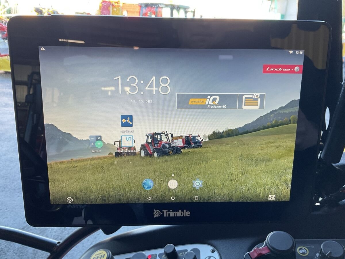 Traktor typu Lindner Lintrac 130, Vorführmaschine w Zwettl (Zdjęcie 23)