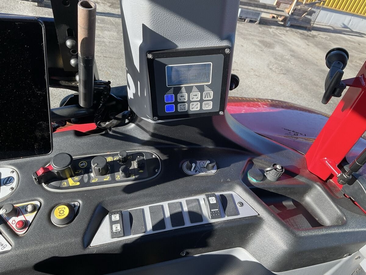 Traktor typu Lindner Lintrac 130, Vorführmaschine w Zwettl (Zdjęcie 28)