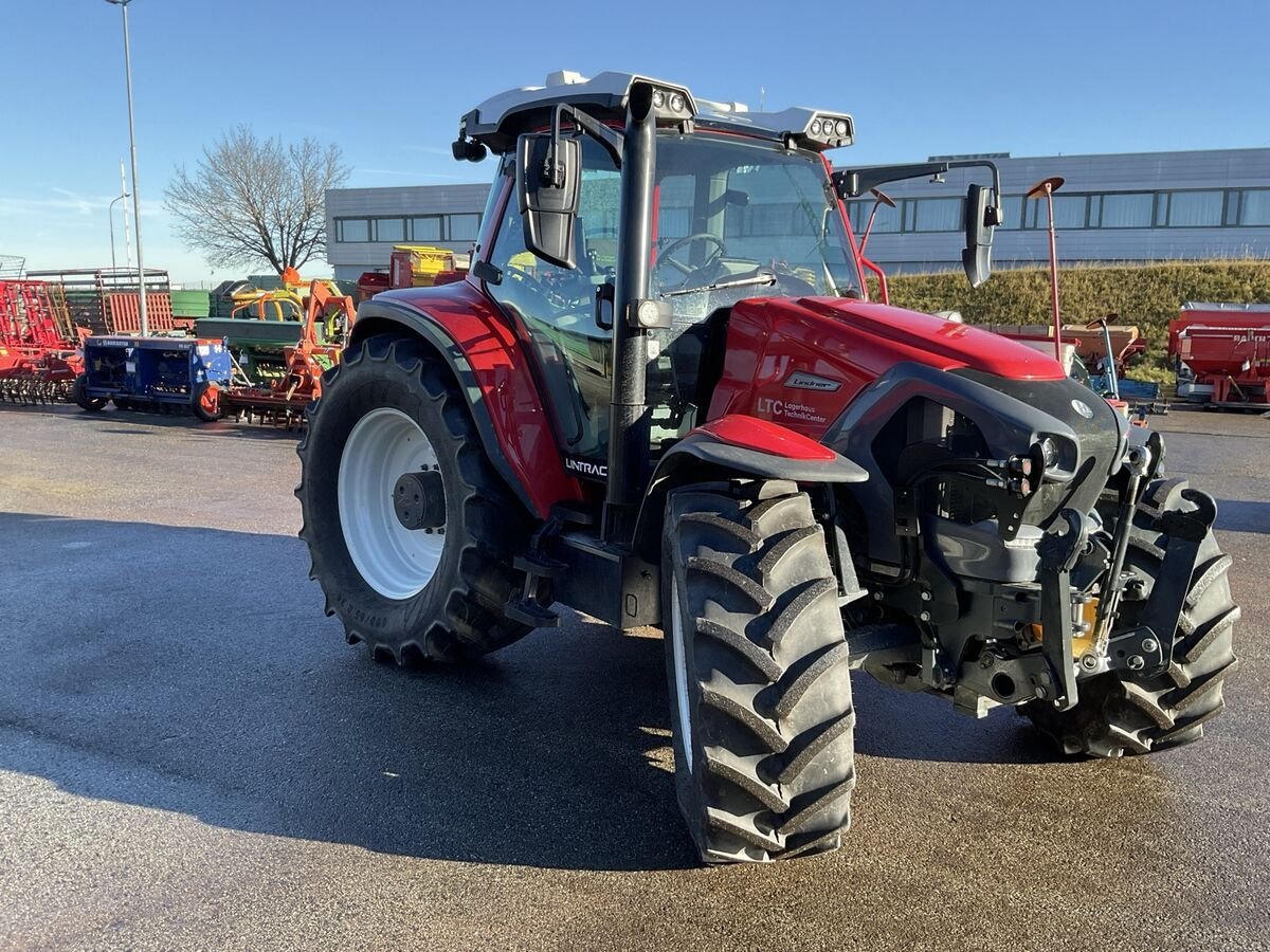 Traktor typu Lindner Lintrac 130, Vorführmaschine w Zwettl (Zdjęcie 20)