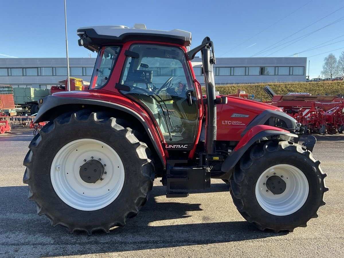 Traktor typu Lindner Lintrac 130, Vorführmaschine w Zwettl (Zdjęcie 8)