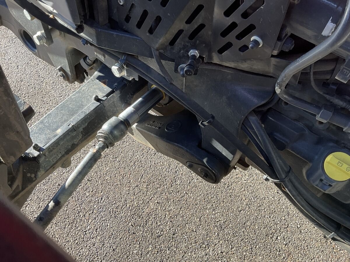 Traktor typu Lindner Lintrac 130, Vorführmaschine w Zwettl (Zdjęcie 13)