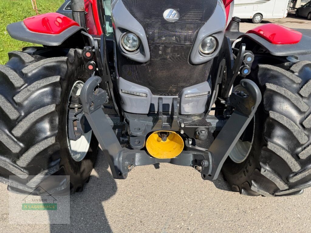 Traktor of the type Lindner Lintrac 130, Gebrauchtmaschine in Waidhofen a. d. Ybbs (Picture 8)
