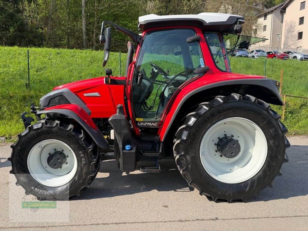 Traktor of the type Lindner Lintrac 130, Gebrauchtmaschine in Waidhofen a. d. Ybbs (Picture 3)