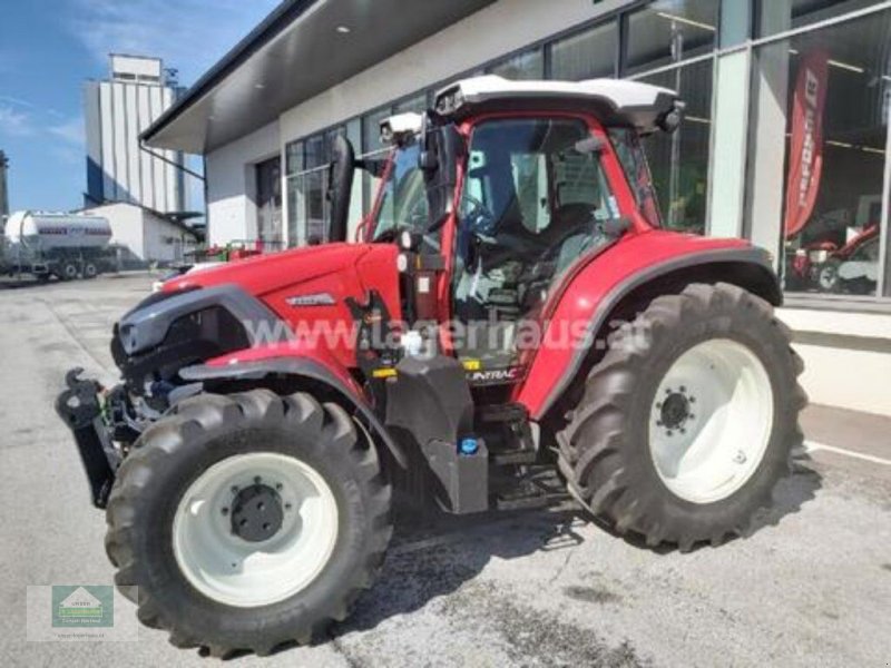 Traktor типа Lindner Lintrac 130, Gebrauchtmaschine в Klagenfurt (Фотография 1)