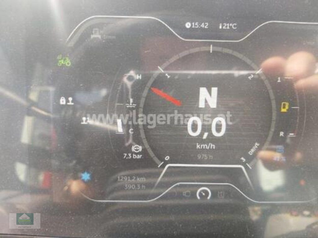 Traktor tipa Lindner Lintrac 130, Gebrauchtmaschine u Klagenfurt (Slika 2)