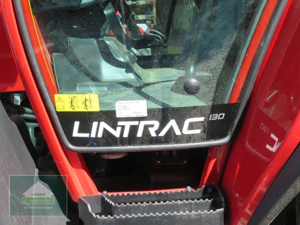 Traktor του τύπου Lindner Lintrac 130, Neumaschine σε Eferding (Φωτογραφία 12)