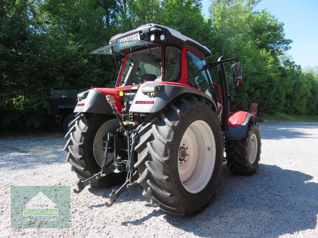 Traktor του τύπου Lindner Lintrac 130, Neumaschine σε Eferding (Φωτογραφία 5)