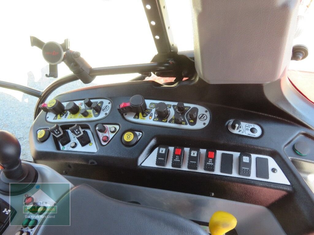 Traktor του τύπου Lindner Lintrac 130, Neumaschine σε Eferding (Φωτογραφία 14)