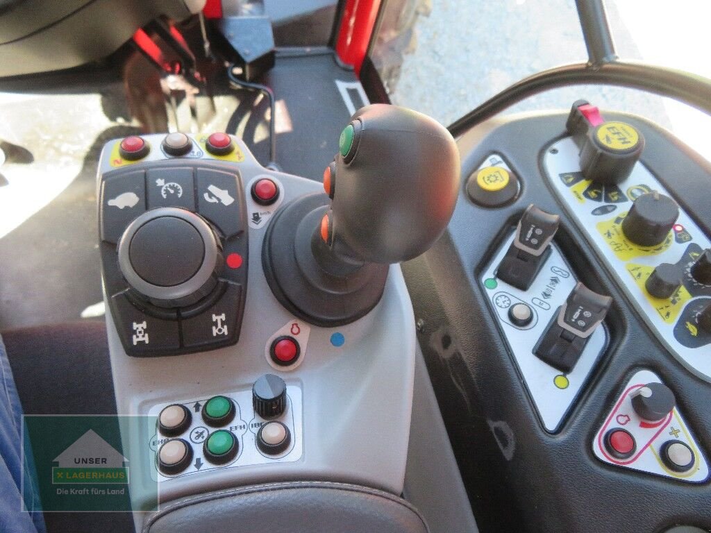 Traktor του τύπου Lindner Lintrac 130, Neumaschine σε Eferding (Φωτογραφία 15)