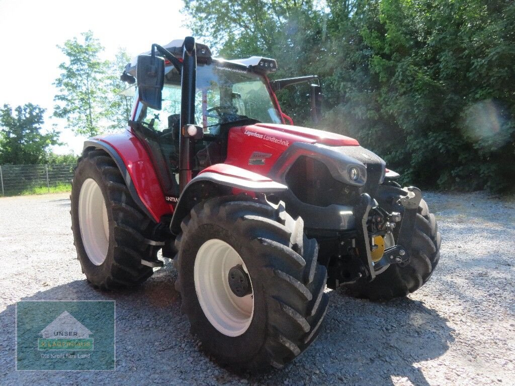 Traktor του τύπου Lindner Lintrac 130, Neumaschine σε Eferding (Φωτογραφία 3)