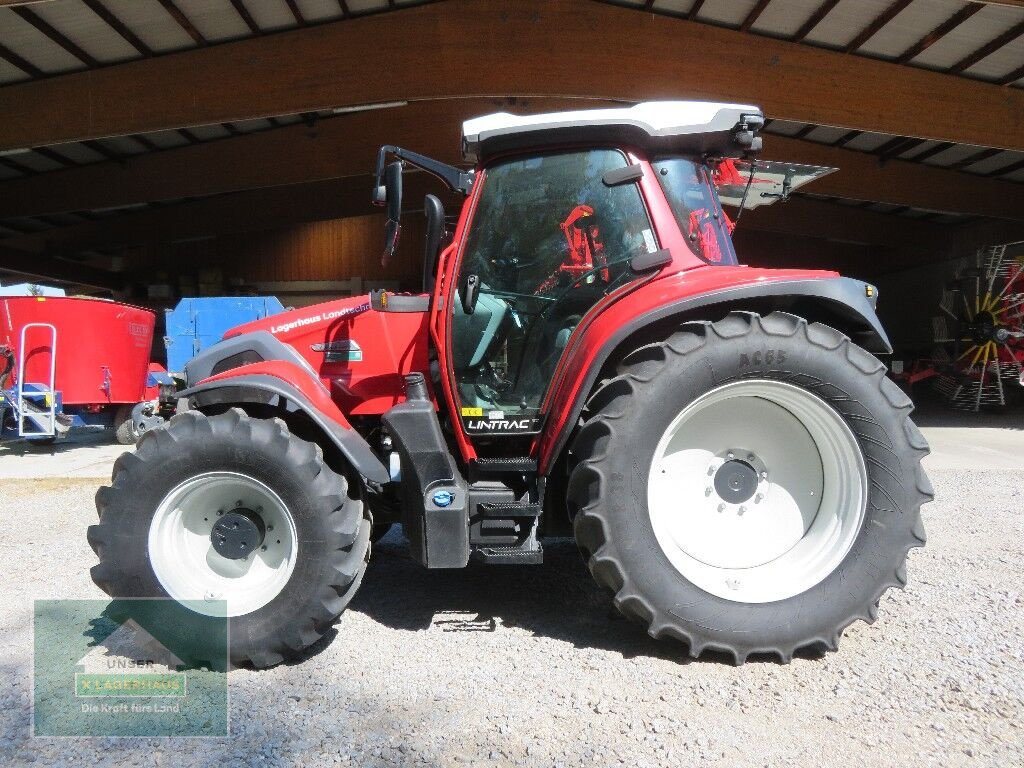 Traktor του τύπου Lindner Lintrac 130, Neumaschine σε Eferding (Φωτογραφία 11)