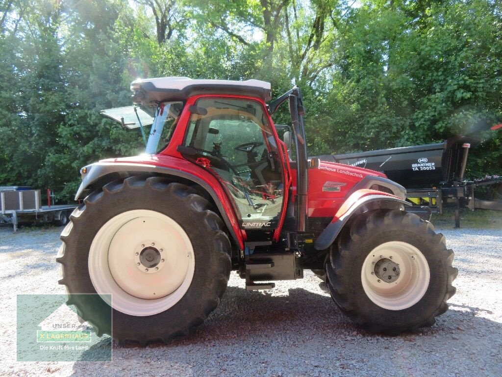 Traktor του τύπου Lindner Lintrac 130, Neumaschine σε Eferding (Φωτογραφία 4)
