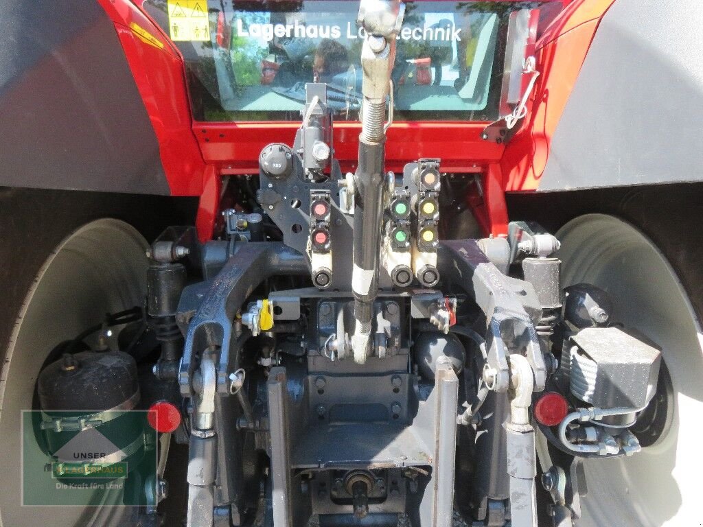 Traktor του τύπου Lindner Lintrac 130, Neumaschine σε Eferding (Φωτογραφία 8)