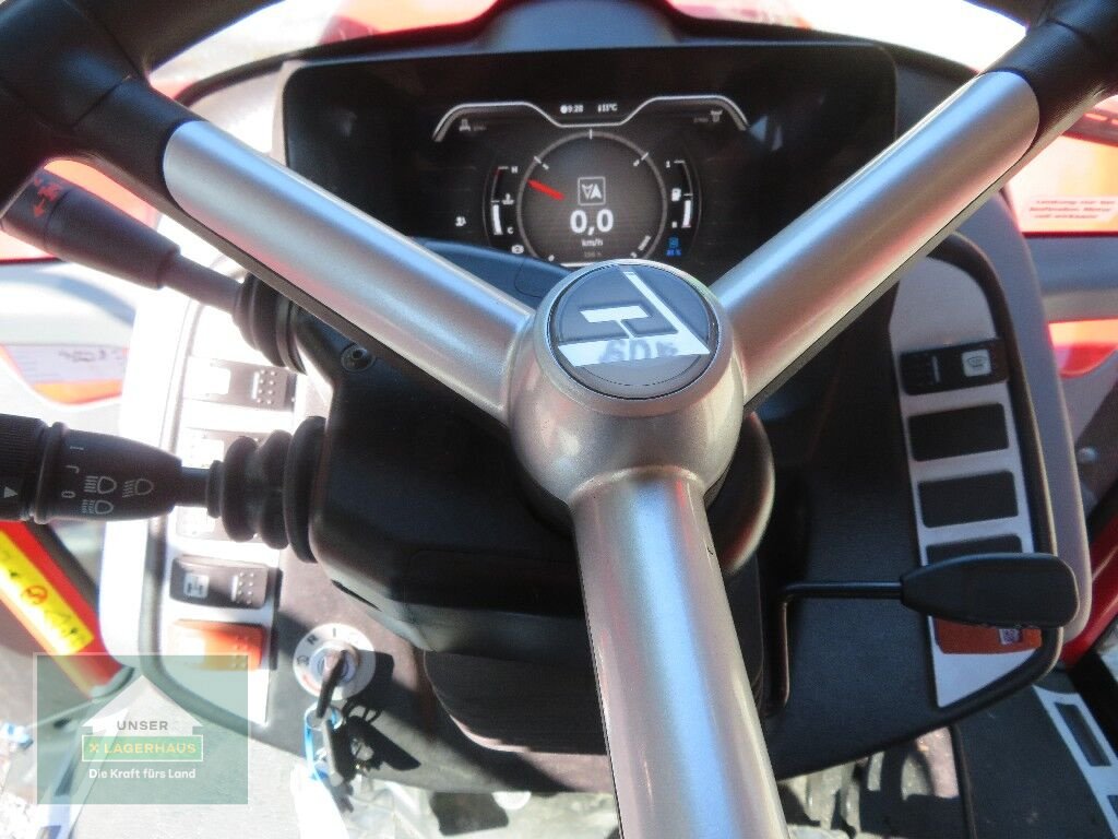 Traktor του τύπου Lindner Lintrac 130, Neumaschine σε Eferding (Φωτογραφία 16)