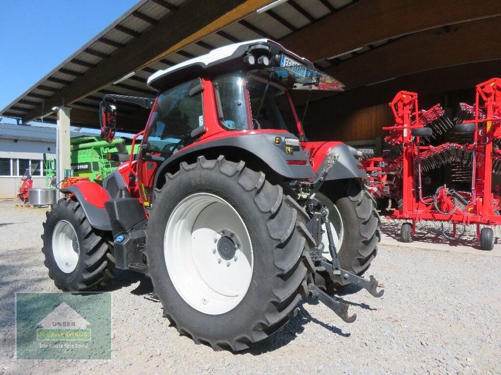 Traktor του τύπου Lindner Lintrac 130, Neumaschine σε Eferding (Φωτογραφία 10)