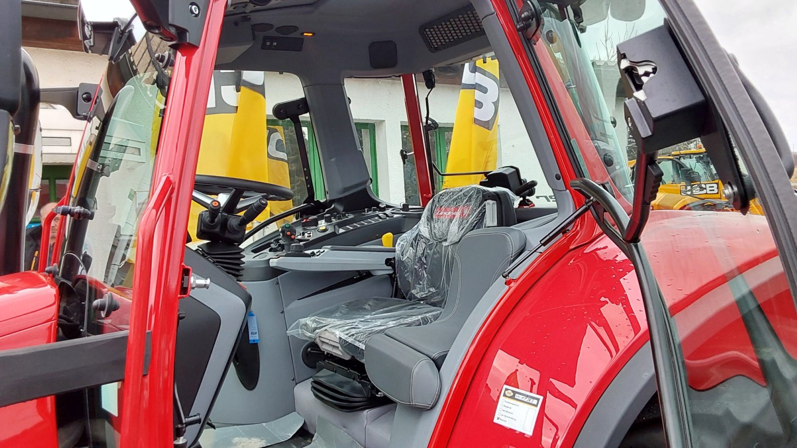 Traktor του τύπου Lindner Lintrac 130, Neumaschine σε Alach (Φωτογραφία 14)