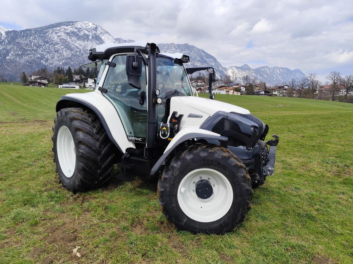 Traktor del tipo Lindner Lintrac 130, Gebrauchtmaschine In angerberg (Immagine 3)