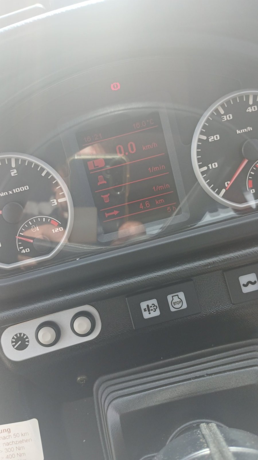 Traktor типа Lindner Lintrac, 65LS, 75LS, 65, 75, Frontlader, Neumaschine в Bad Kötzting (Фотография 10)