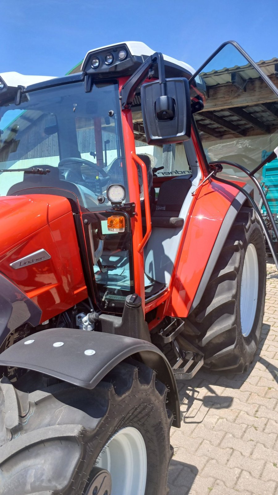 Traktor типа Lindner Lintrac, 65LS, 75LS, 65, 75, Neumaschine в Bad Kötzting (Фотография 10)