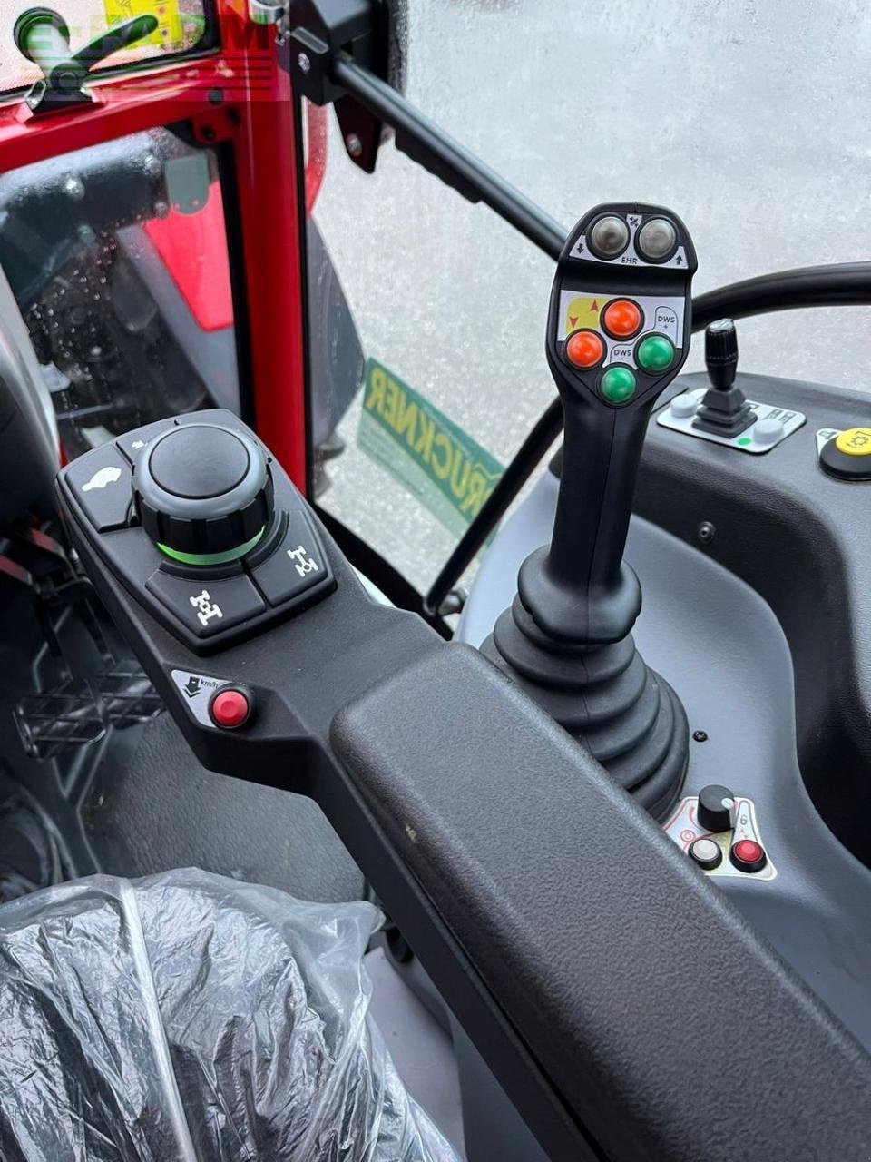 Traktor des Typs Lindner lintrac 70 (stufe 5), Gebrauchtmaschine in RANDEGG (Bild 8)