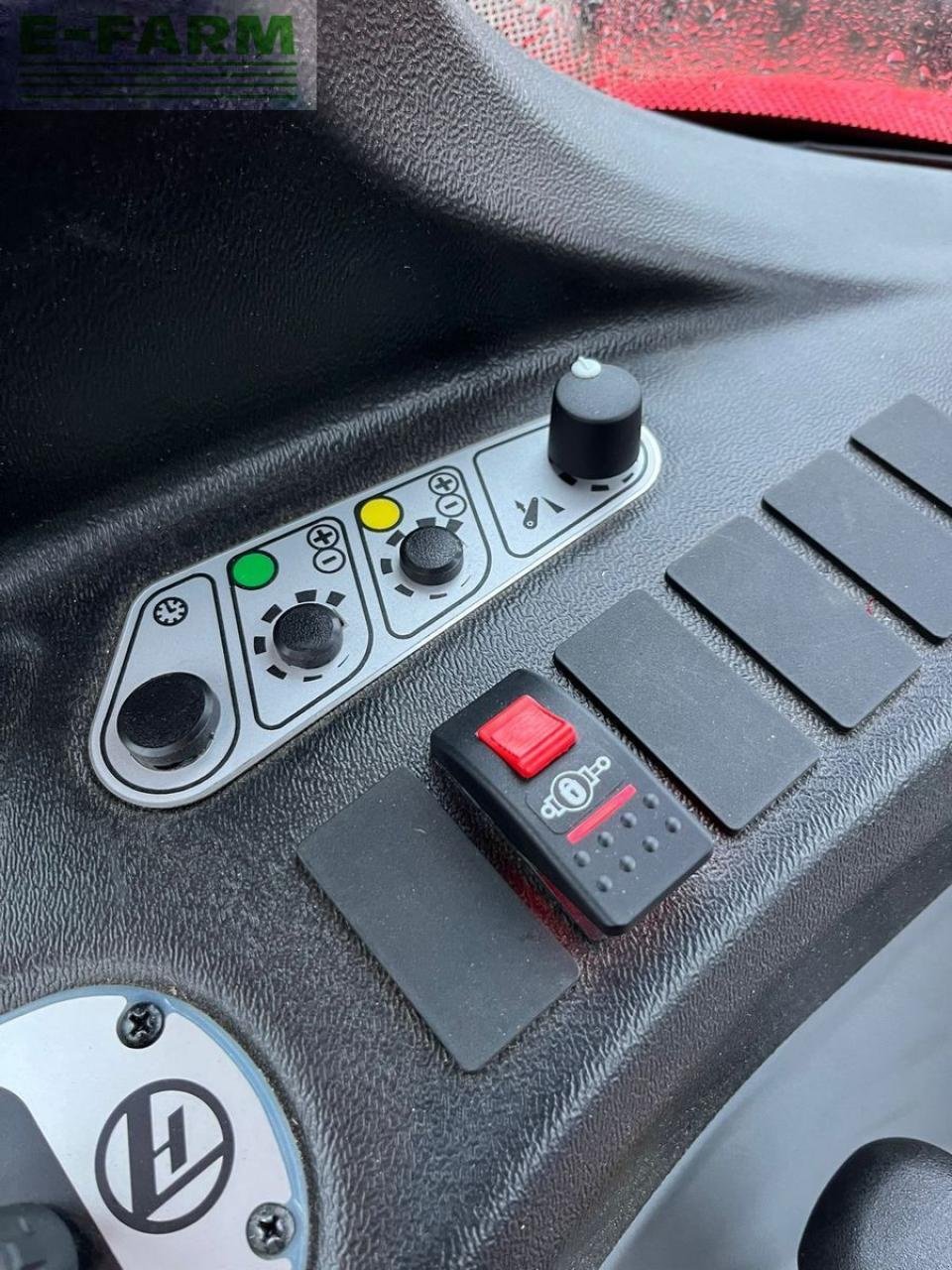 Traktor des Typs Lindner lintrac 70 (stufe 5), Gebrauchtmaschine in RANDEGG (Bild 14)