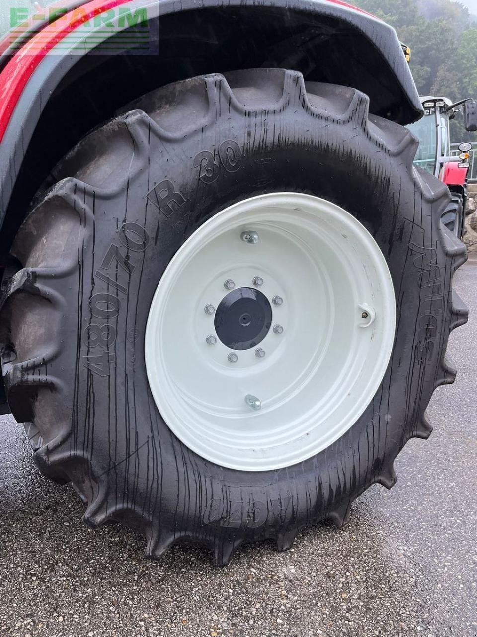 Traktor des Typs Lindner lintrac 70 (stufe 5), Gebrauchtmaschine in RANDEGG (Bild 15)