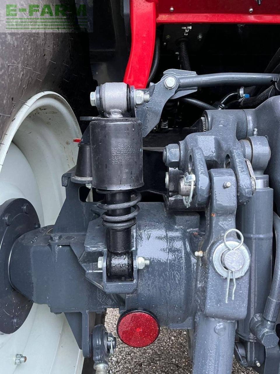 Traktor des Typs Lindner lintrac 70 (stufe 5), Gebrauchtmaschine in RANDEGG (Bild 17)