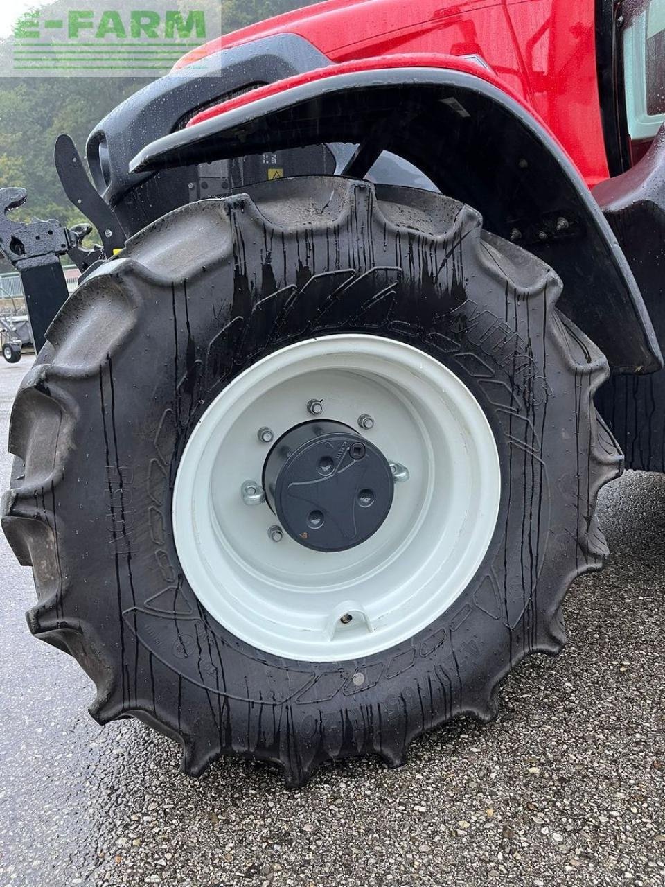 Traktor des Typs Lindner lintrac 70 (stufe 5), Gebrauchtmaschine in RANDEGG (Bild 19)