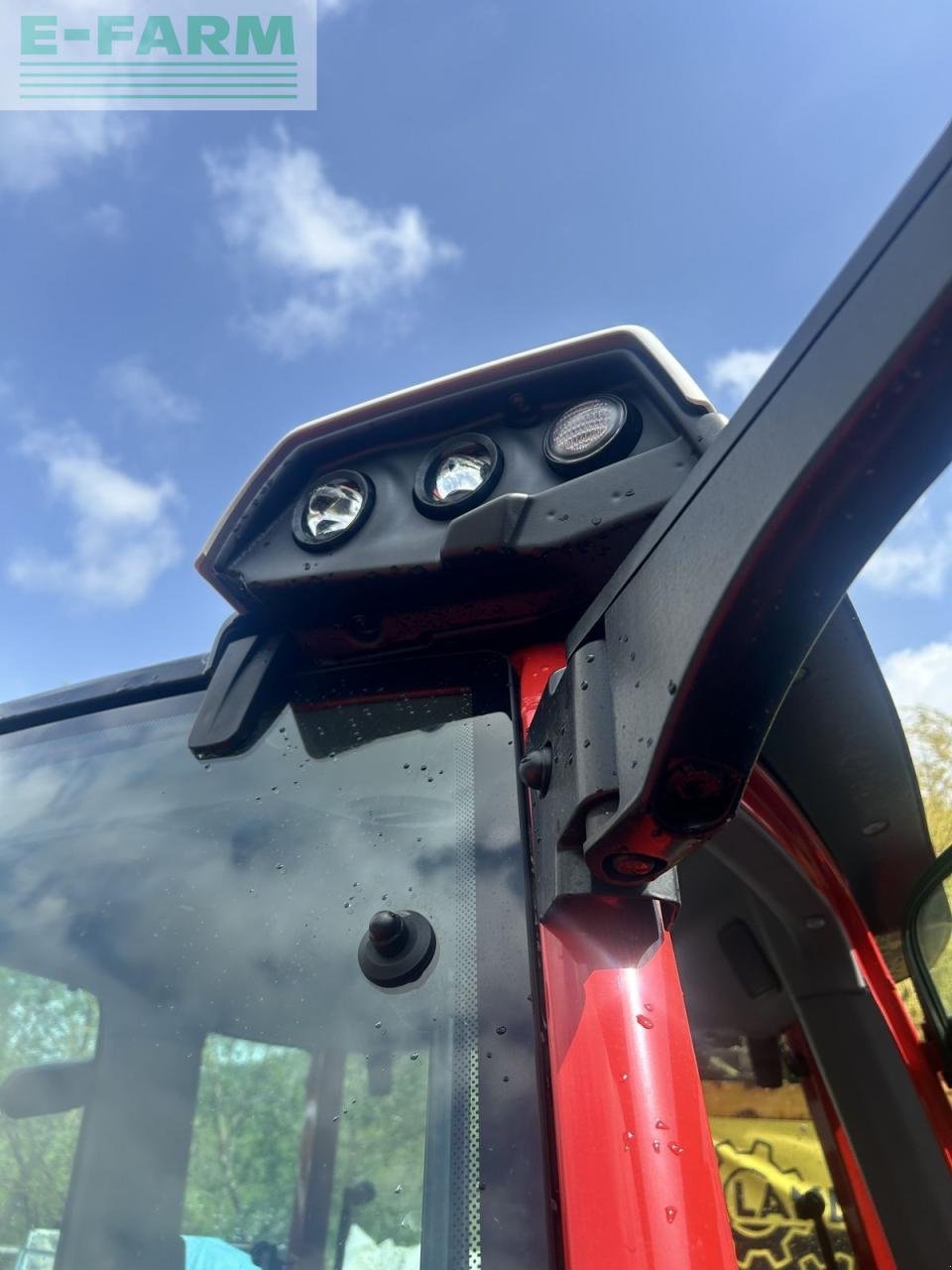 Traktor des Typs Lindner lintrac 70 (stufe 5), Gebrauchtmaschine in WOLFSBERG (Bild 4)