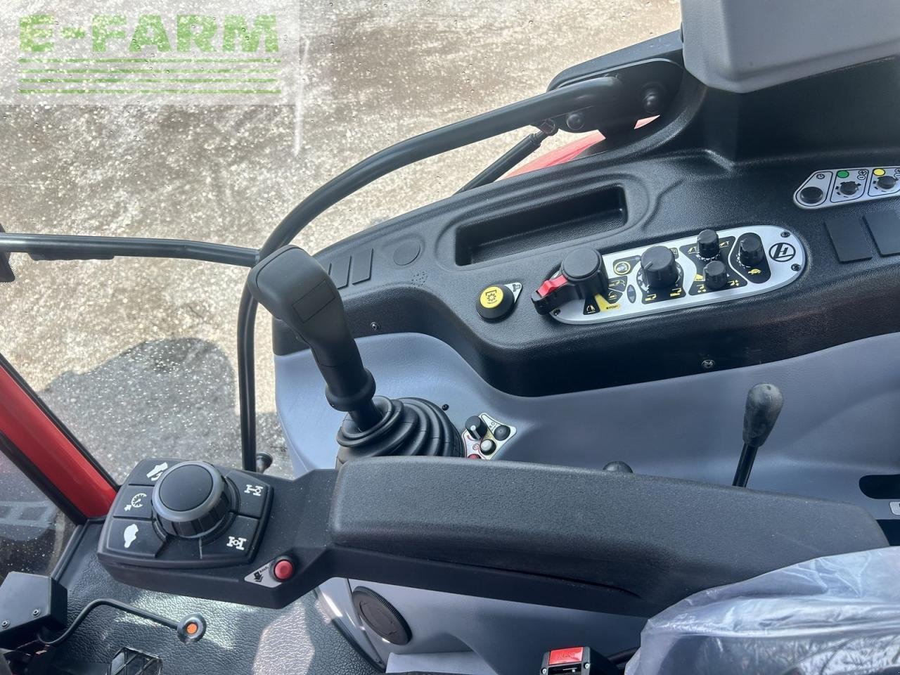 Traktor des Typs Lindner lintrac 70 (stufe 5), Gebrauchtmaschine in WOLFSBERG (Bild 5)