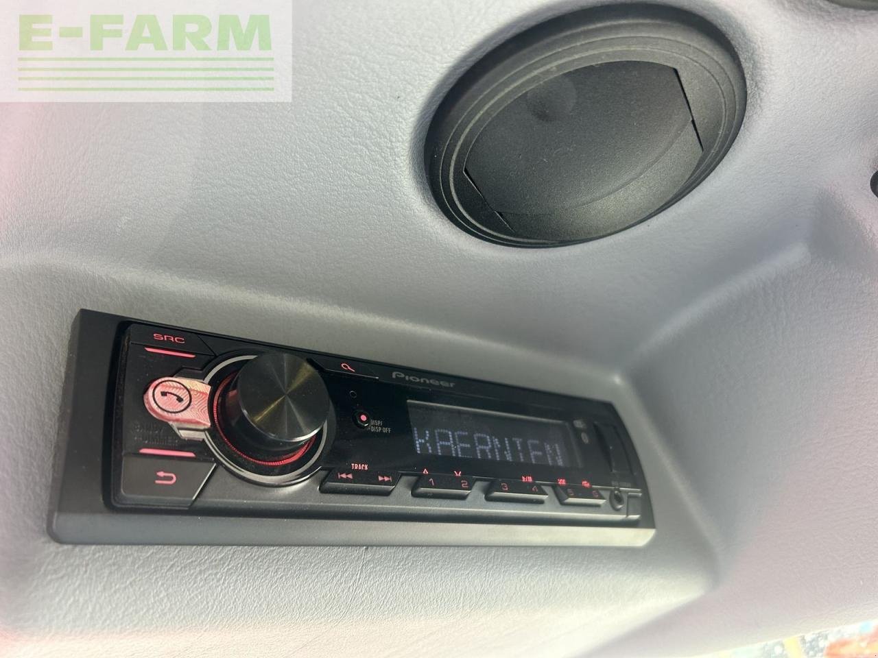 Traktor des Typs Lindner lintrac 70 (stufe 5), Gebrauchtmaschine in WOLFSBERG (Bild 8)