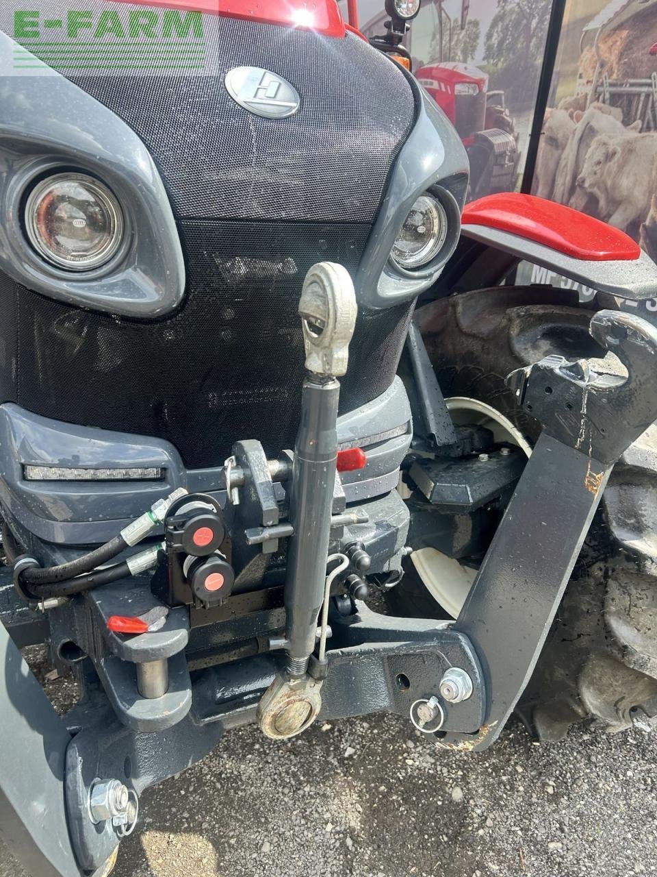 Traktor des Typs Lindner lintrac 70 (stufe 5), Gebrauchtmaschine in WOLFSBERG (Bild 18)