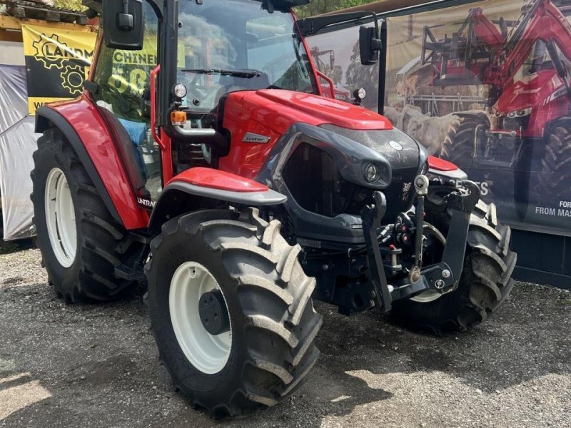 Traktor типа Lindner lintrac 70 (stufe 5), Gebrauchtmaschine в WOLFSBERG
