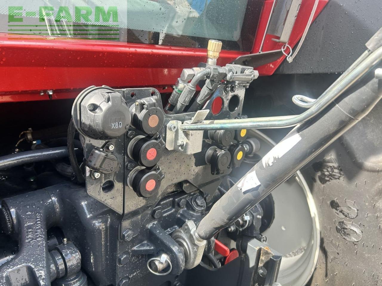 Traktor типа Lindner lintrac 70 (stufe 5), Gebrauchtmaschine в WOLFSBERG (Фотография 11)