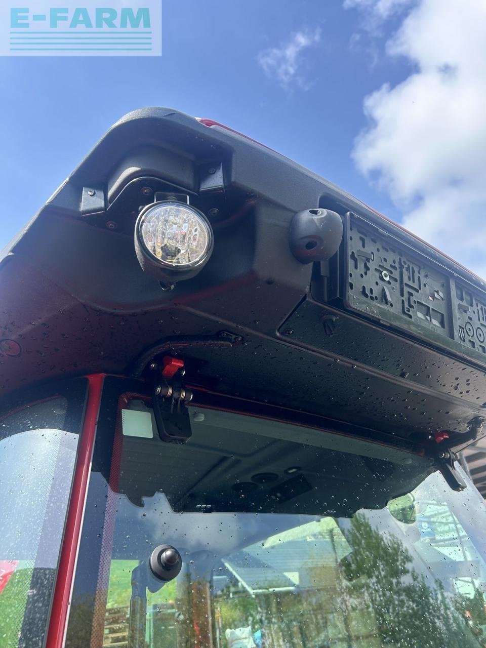 Traktor типа Lindner lintrac 70 (stufe 5), Gebrauchtmaschine в WOLFSBERG (Фотография 13)