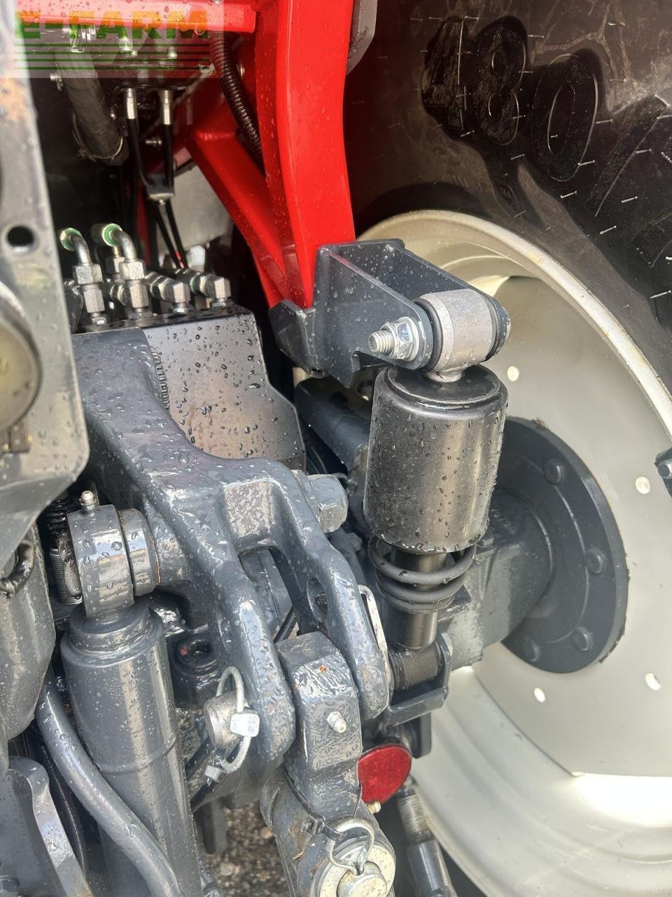 Traktor типа Lindner lintrac 70 (stufe 5), Gebrauchtmaschine в WOLFSBERG (Фотография 22)