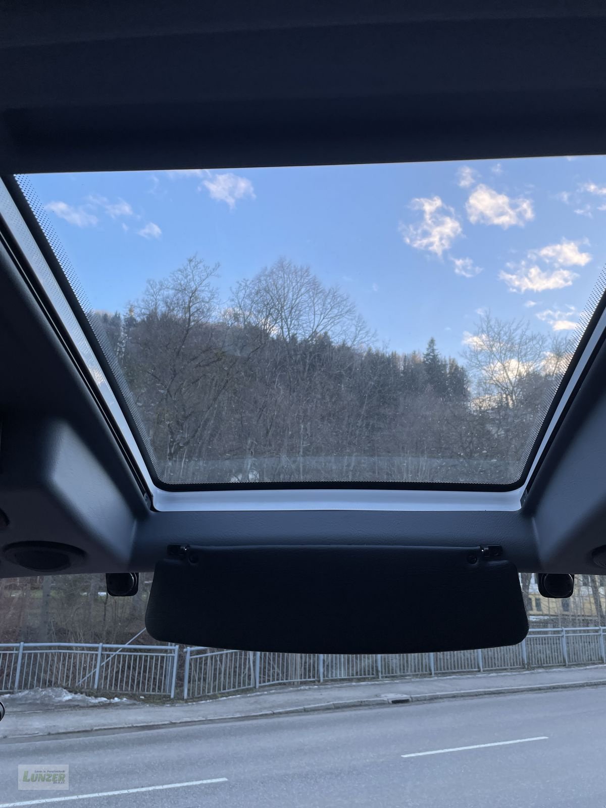 Traktor του τύπου Lindner Lintrac 70 (Stufe 5), Neumaschine σε Kaumberg (Φωτογραφία 13)