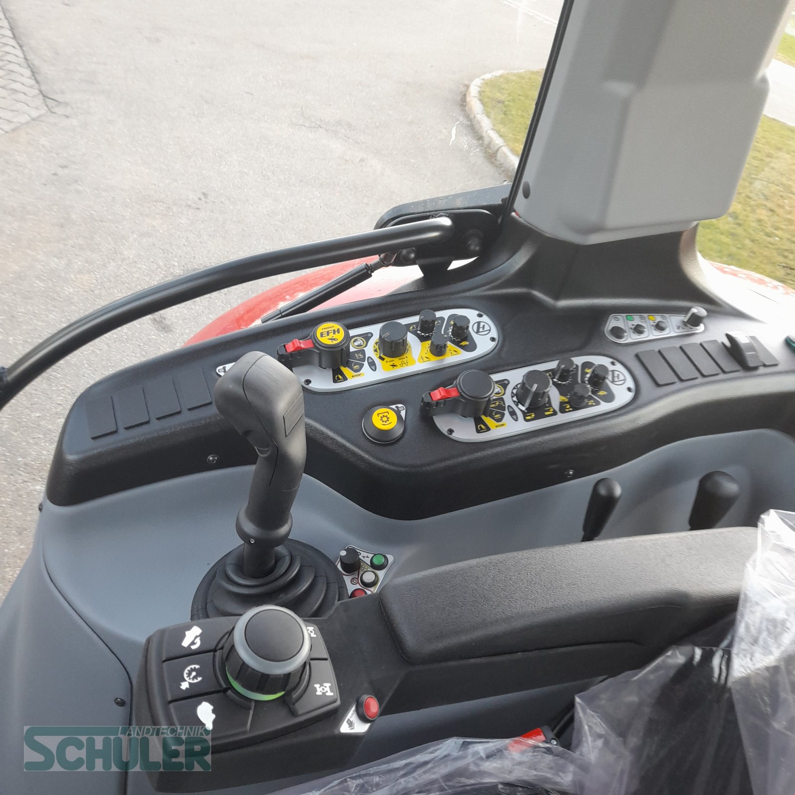 Traktor του τύπου Lindner Lintrac 70, Neumaschine σε St. Märgen (Φωτογραφία 9)