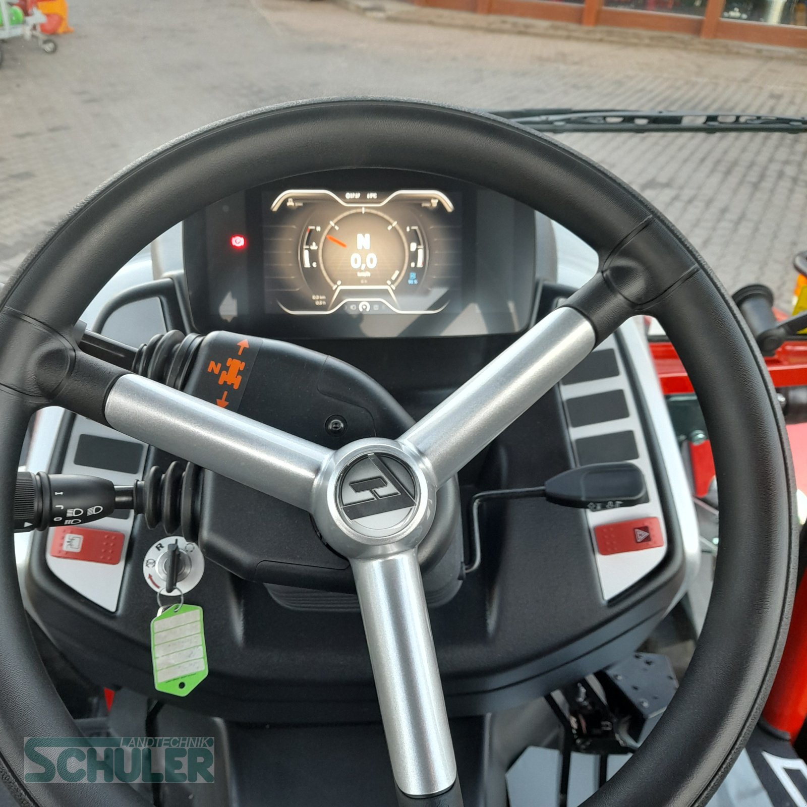 Traktor του τύπου Lindner Lintrac 70, Neumaschine σε St. Märgen (Φωτογραφία 10)