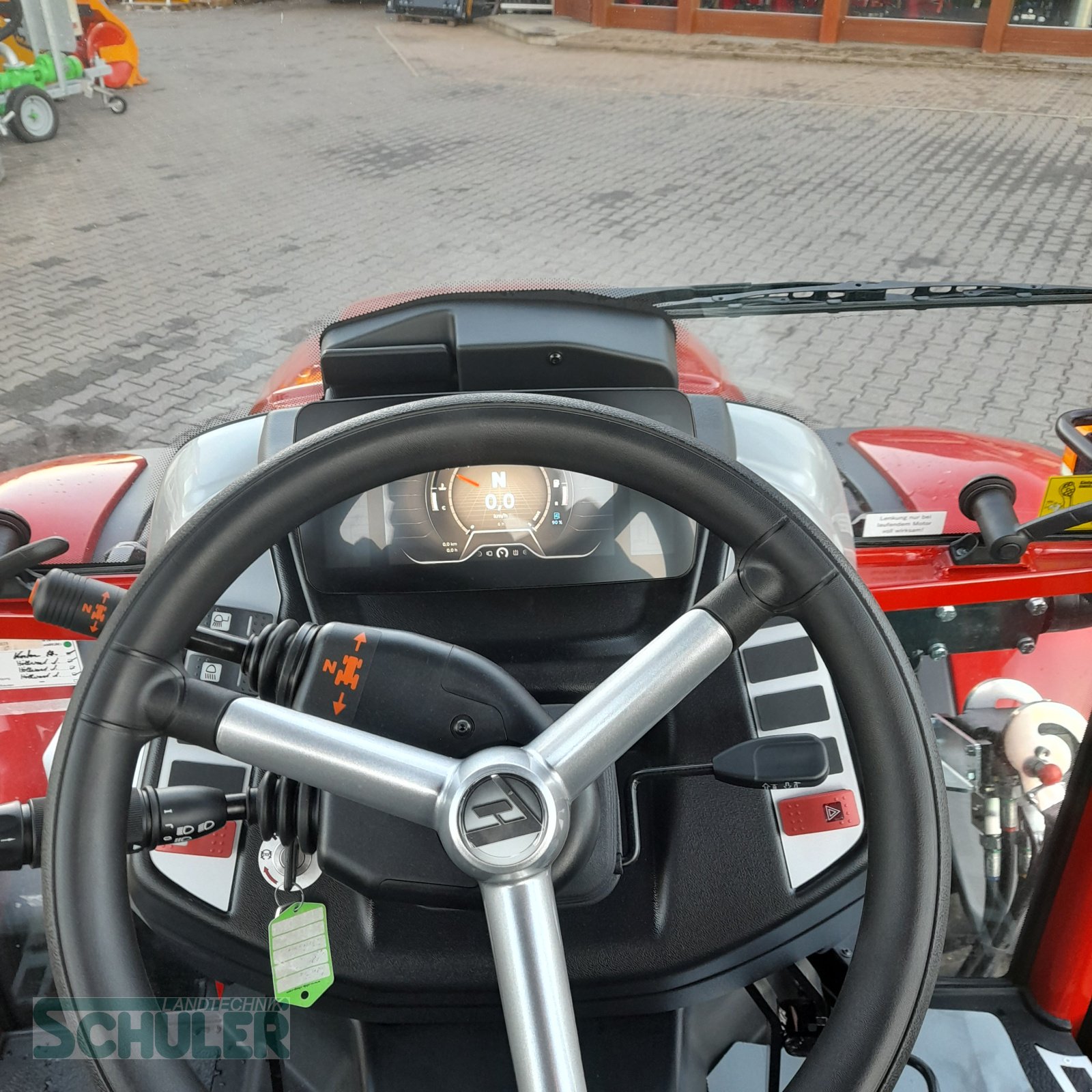 Traktor του τύπου Lindner Lintrac 70, Neumaschine σε St. Märgen (Φωτογραφία 11)