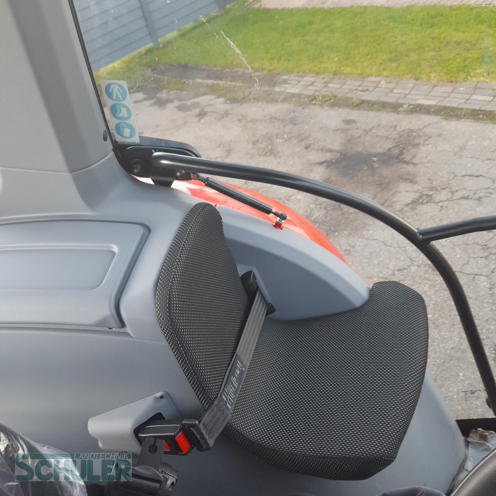 Traktor του τύπου Lindner Lintrac 70, Neumaschine σε St. Märgen (Φωτογραφία 12)