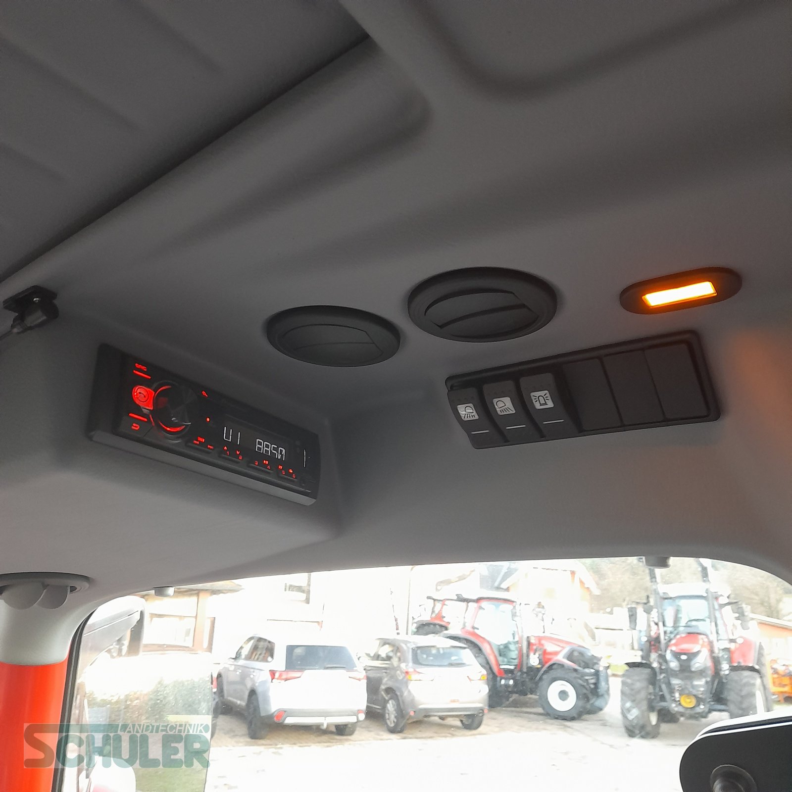 Traktor του τύπου Lindner Lintrac 70, Neumaschine σε St. Märgen (Φωτογραφία 14)