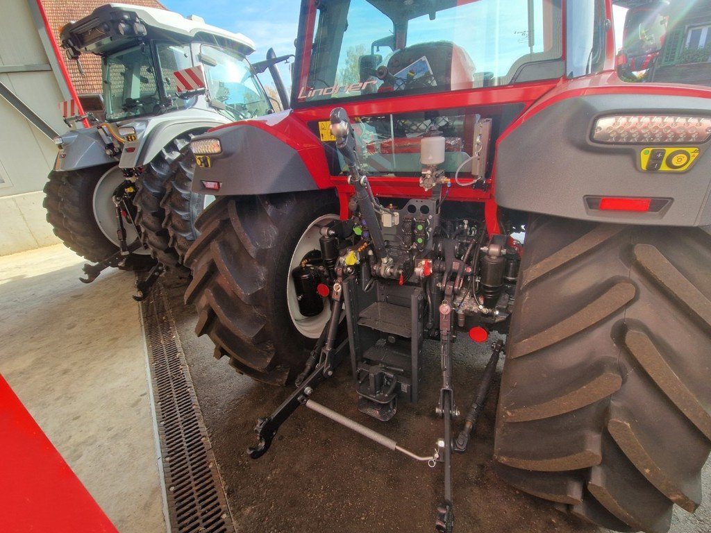 Traktor of the type Lindner Lintrac 70, Vorführmaschine in Etziken (Picture 2)