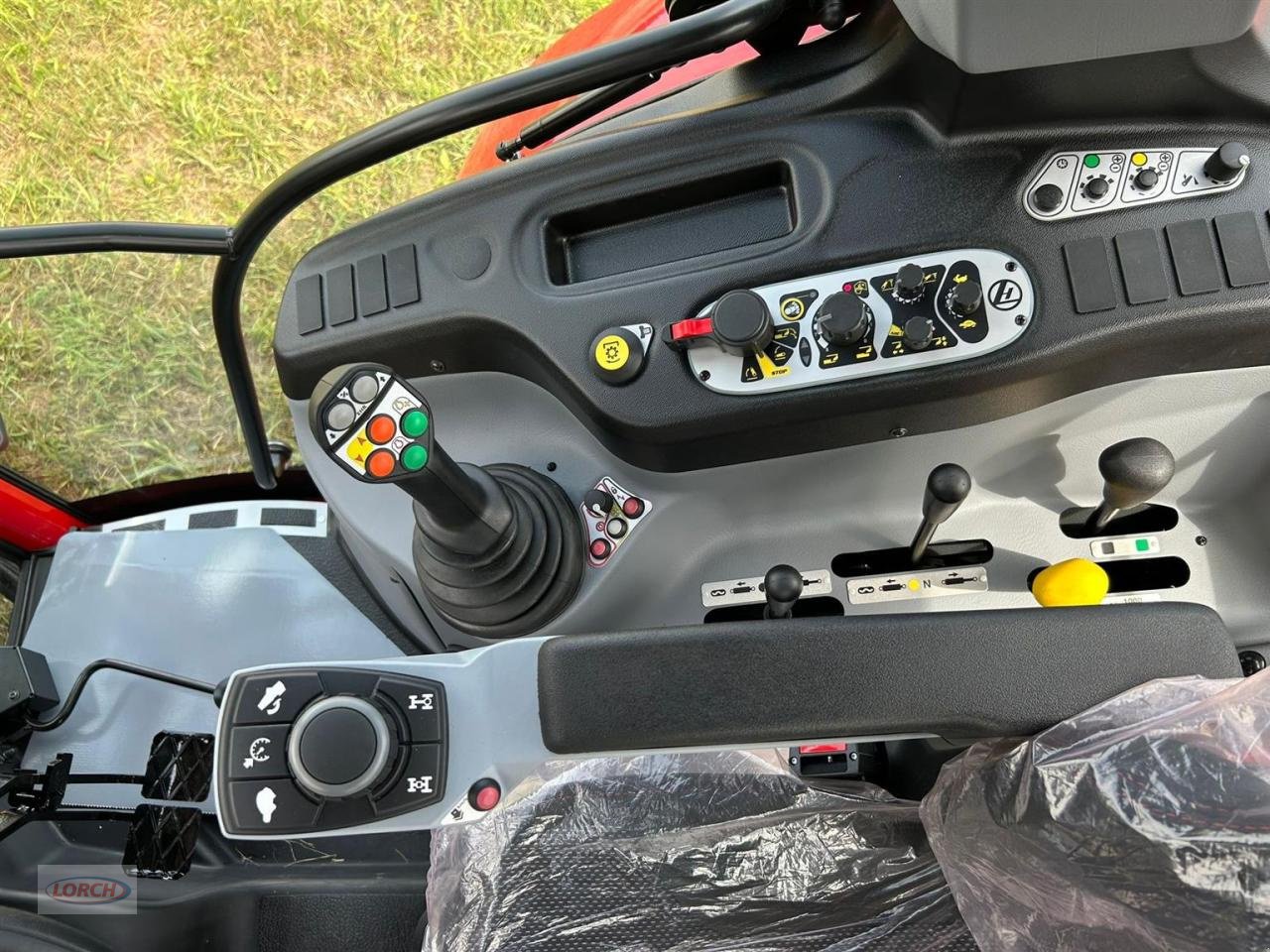 Traktor typu Lindner Lintrac 70, Neumaschine v Trochtelfingen (Obrázek 7)