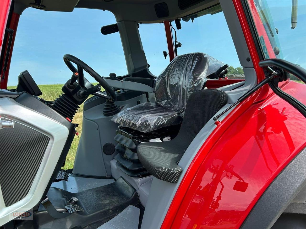 Traktor typu Lindner Lintrac 70, Neumaschine v Trochtelfingen (Obrázek 8)