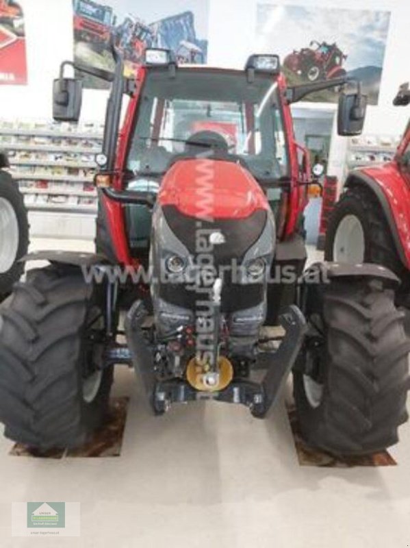 Traktor des Typs Lindner Lintrac 70, Gebrauchtmaschine in Klagenfurt (Bild 2)